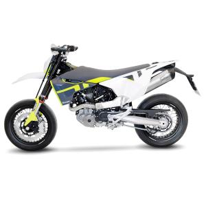 Escape LV ONE EVO homologado HUSQVARNA 701 supermoto 2021- Â· 2